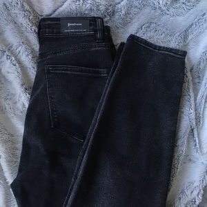 Asos Mom Slim Fit Jeans ✨ Vintage Black ✨